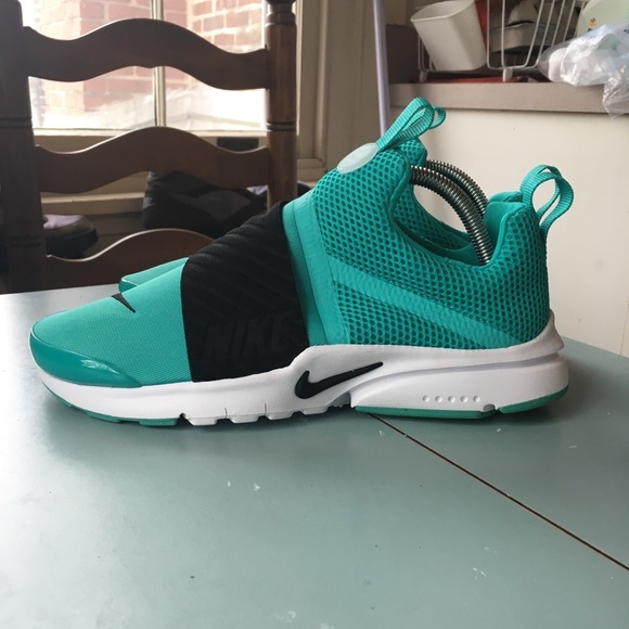 nike presto slip on womens